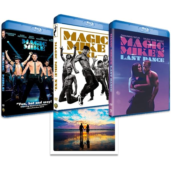Amazon.com: Magic Mike (DVD) : Steven Soderbergh, Reid Carolin